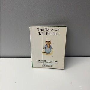 BP Peter Rabbit Collection Book with Green and Yellow Accents